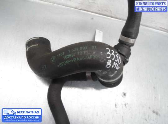 Воздухозаборник на BMW 3 (F30/F31)
