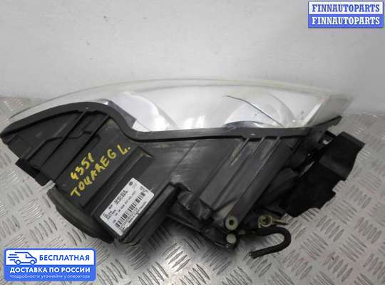 Фара передняя на Volkswagen Touareg I (7L)