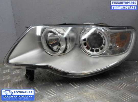 Фара передняя на Volkswagen Touareg I (7L)