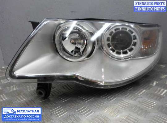 Фара передняя на Volkswagen Touareg I (7L)