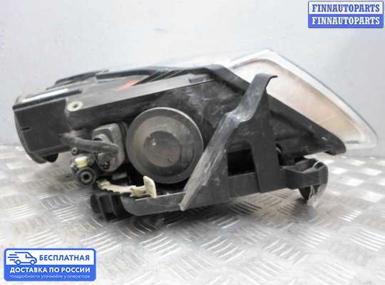 Фара передняя на Volkswagen Touareg I (7L)