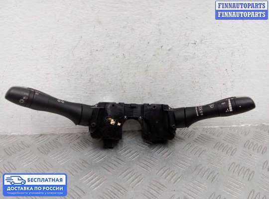 Подрулевой переключатель на Infiniti Q50 (V37)