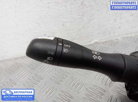 Подрулевой переключатель на Infiniti Q50 (V37)