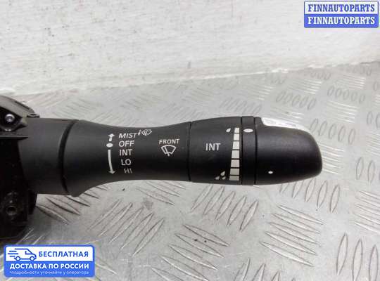 Подрулевой переключатель на Infiniti Q50 (V37)