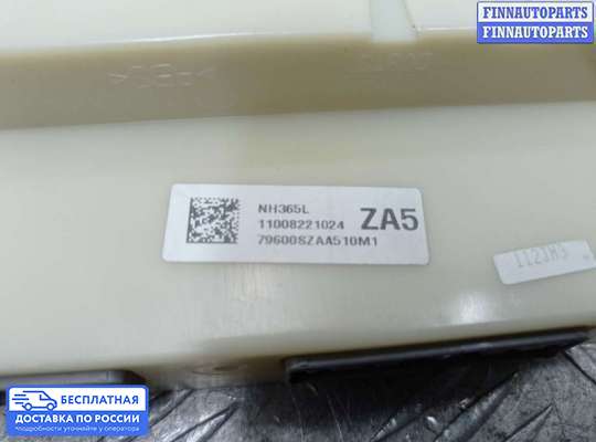 Блок управления печкой на Honda Pilot II (YF3,YF4)