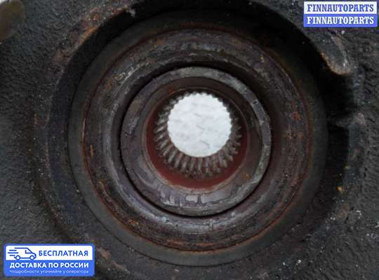 Ступица на Mazda CX-7