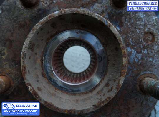 Ступица на Mazda CX-7