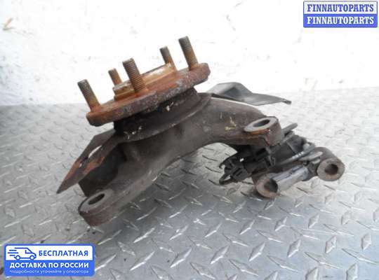 Ступица на Mazda CX-7