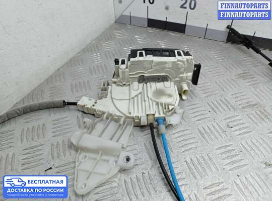 Замок боковой двери на Mercedes-Benz E (W212)