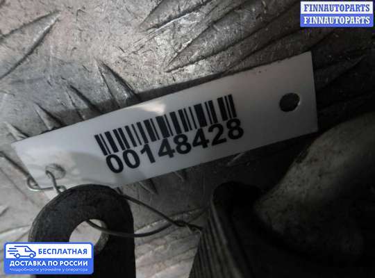 Радиатор масляный на BMW X3 (F25)