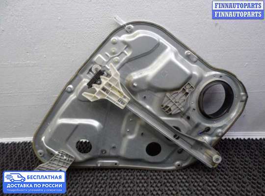 Стеклоподъемник электрический на Hyundai Santa Fe II (CM)