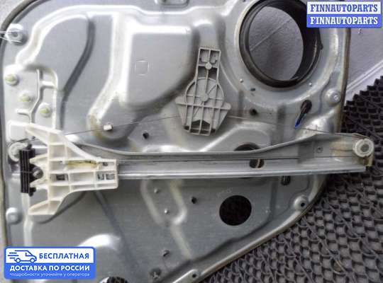 Стеклоподъемник электрический на Hyundai Santa Fe II (CM)