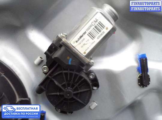 Стеклоподъемник электрический на Hyundai Santa Fe II (CM)