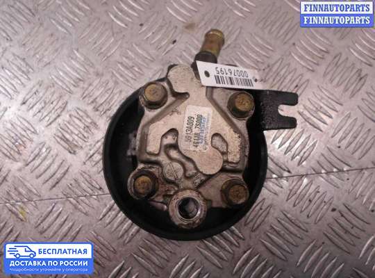 Насос ГУР (ЭУР, ЭГУР) на Infiniti QX56 (JA60)