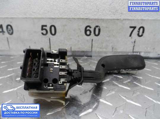 Подрулевой переключатель на Saab 900 II