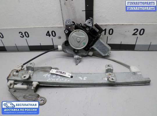 Стеклоподъемник электрический на Nissan Murano I (Z50)