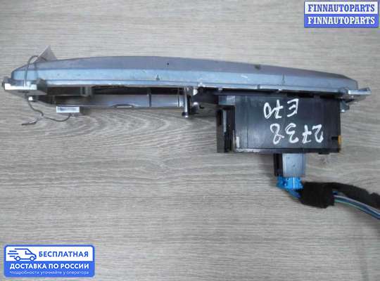 Блок стояночного тормоза (ручника) электронный на BMW X5 (E70)