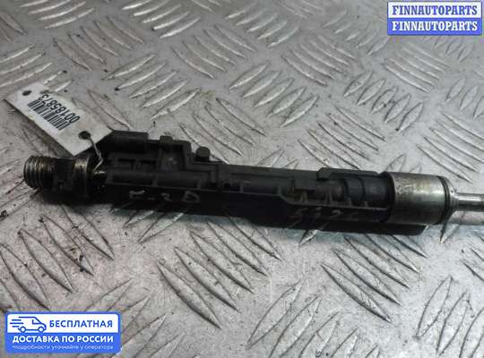 Форсунка топливная на BMW 3 (F30/F31)