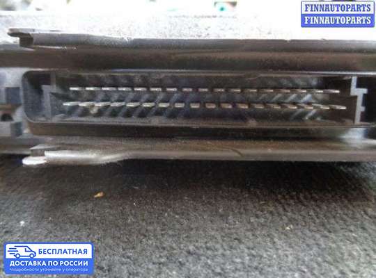ЭБУ ДВС (блок управления двигателем) на Peugeot 406