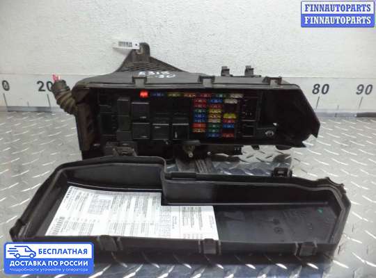 Блок предохранителей на Volvo XC90