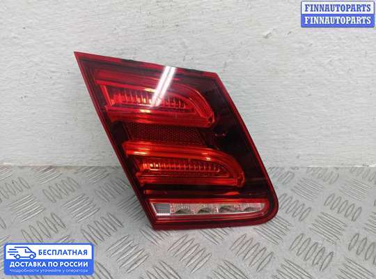 Фонарь крышки багажника на Mercedes-Benz E (W212)