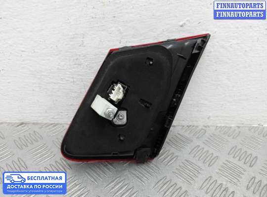 Фонарь крышки багажника на Mercedes-Benz E (W212)