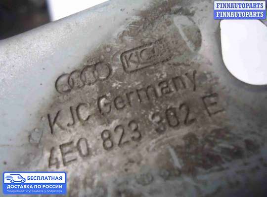 Петля капота на Audi A8 (D3, 4E)