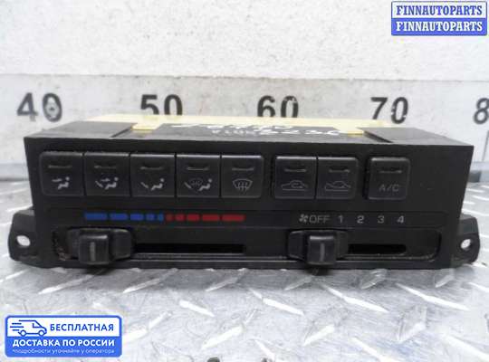 Блок управления печкой на Mazda 323 (BA) 323C/ 323F/ 323S/ 323P