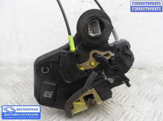 Замок боковой двери на Toyota Matrix I (E13)