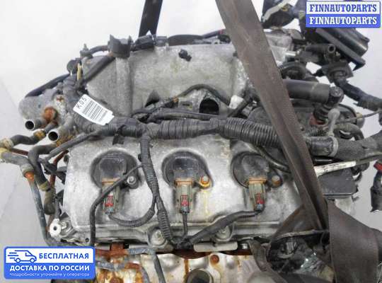 Катушка зажигания на Ford Explorer V (U502)