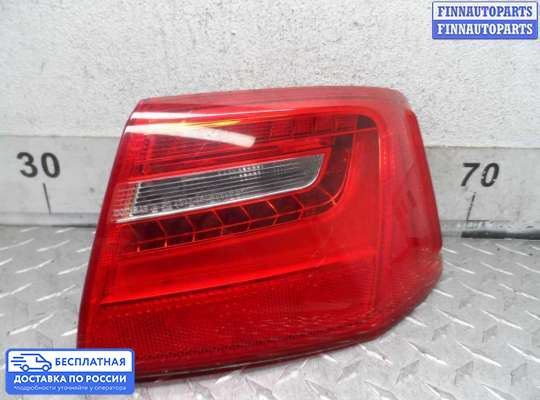Фонарь задний на Audi A6 (C7)