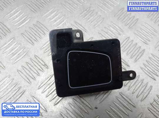 Дисплей бортового компьютера на Subaru Tribeca