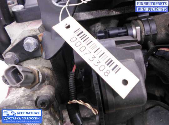 Турбина на Volvo S40 II | V50 (MS)