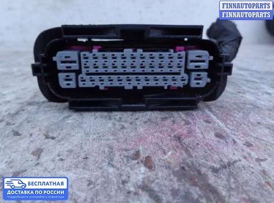 Блок ABS на Volkswagen Passat B6 (3C)