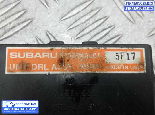 ЭБУ прочее на Subaru Tribeca