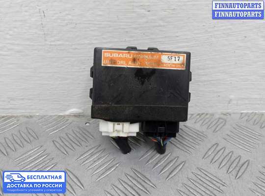 ЭБУ прочее на Subaru Tribeca