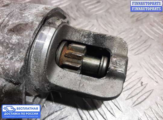 Стартер на Mercedes-Benz C (W204)