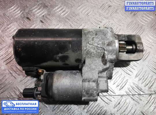 Стартер на Mercedes-Benz C (W204)