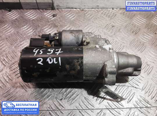 Стартер на Mercedes-Benz C (W204)