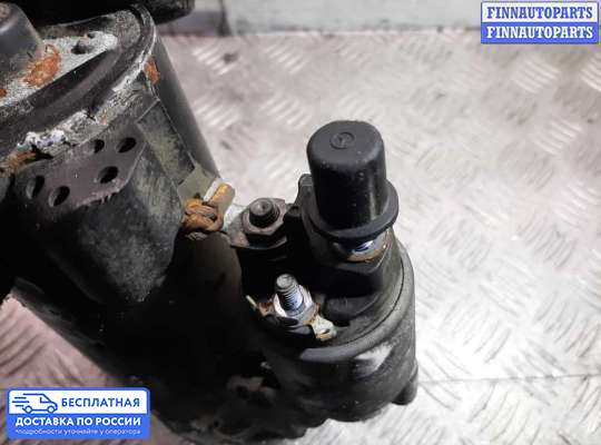 Стартер на Mercedes-Benz C (W204)