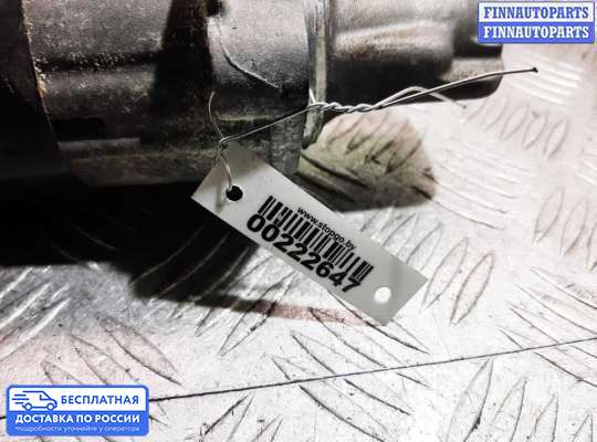 Стартер на Mercedes-Benz C (W204)