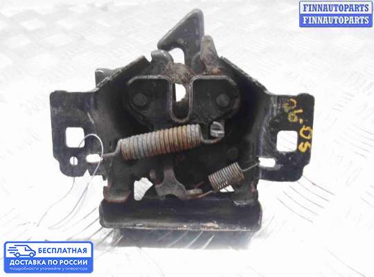 Замок капота на Ford Explorer IV (U251)