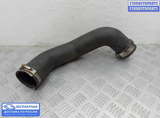 Воздухозаборник на Mercedes-Benz R (W251)