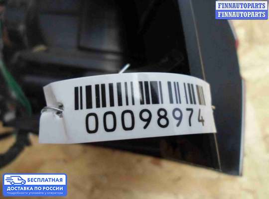 Фонарь задний на Subaru Tribeca