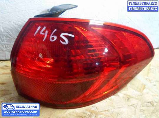 Фонарь задний на Subaru Tribeca