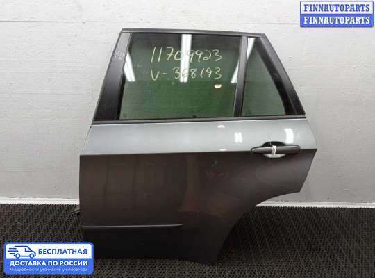 Стеклоподъемник электрический на BMW X5 (E70)