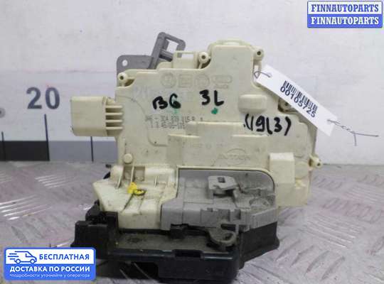 Замок боковой двери на Volkswagen Passat B6 (3C)