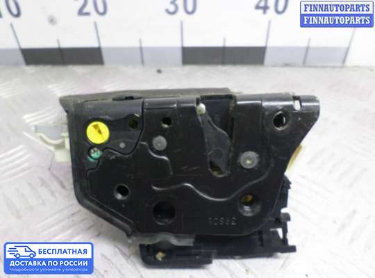 Замок боковой двери на Volkswagen Passat B6 (3C)