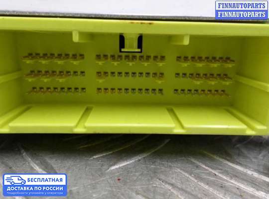 ЭБУ AIRBAG (электронный блок управления подушками безопасности) на Subaru Legacy V (BM, BR)