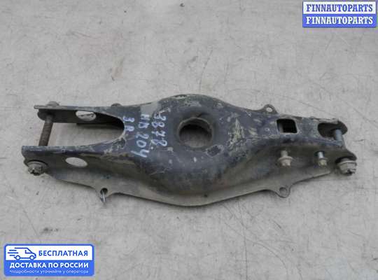 Рычаг подвески на Mercedes-Benz C (W204)